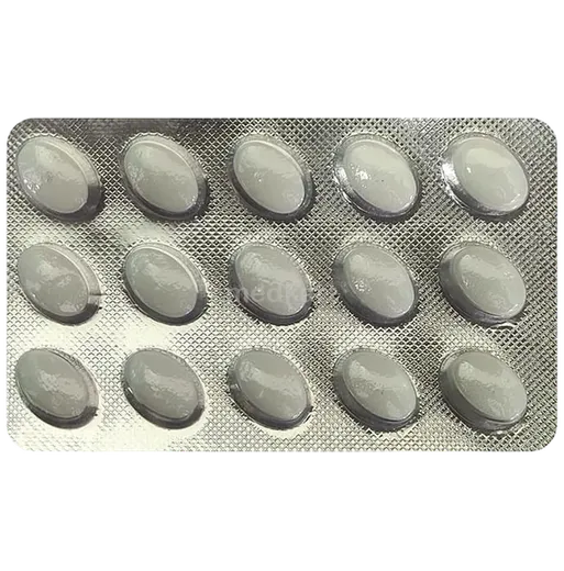 gluconorm sr 500mg tablet 15's